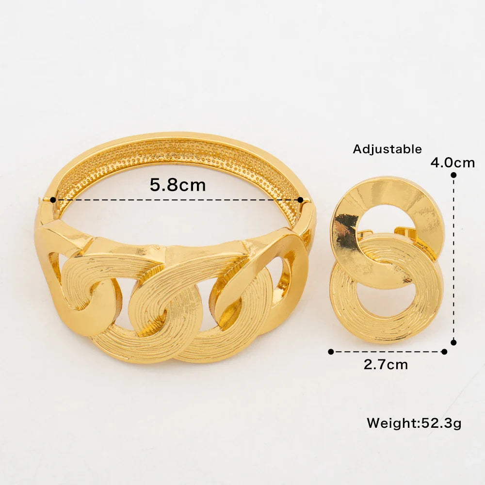 Yueming Party Jewelry Fine Set