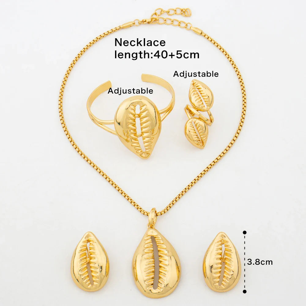 Yueming Copper Jewelry Special Set