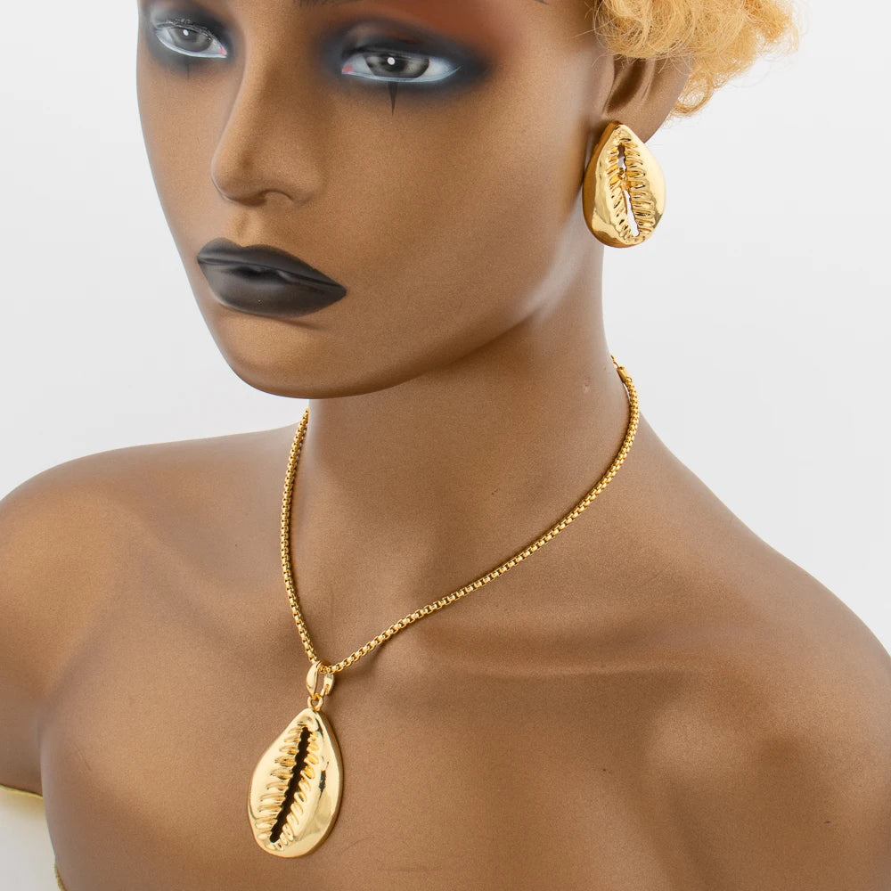 Yueming Copper Jewelry Special Set