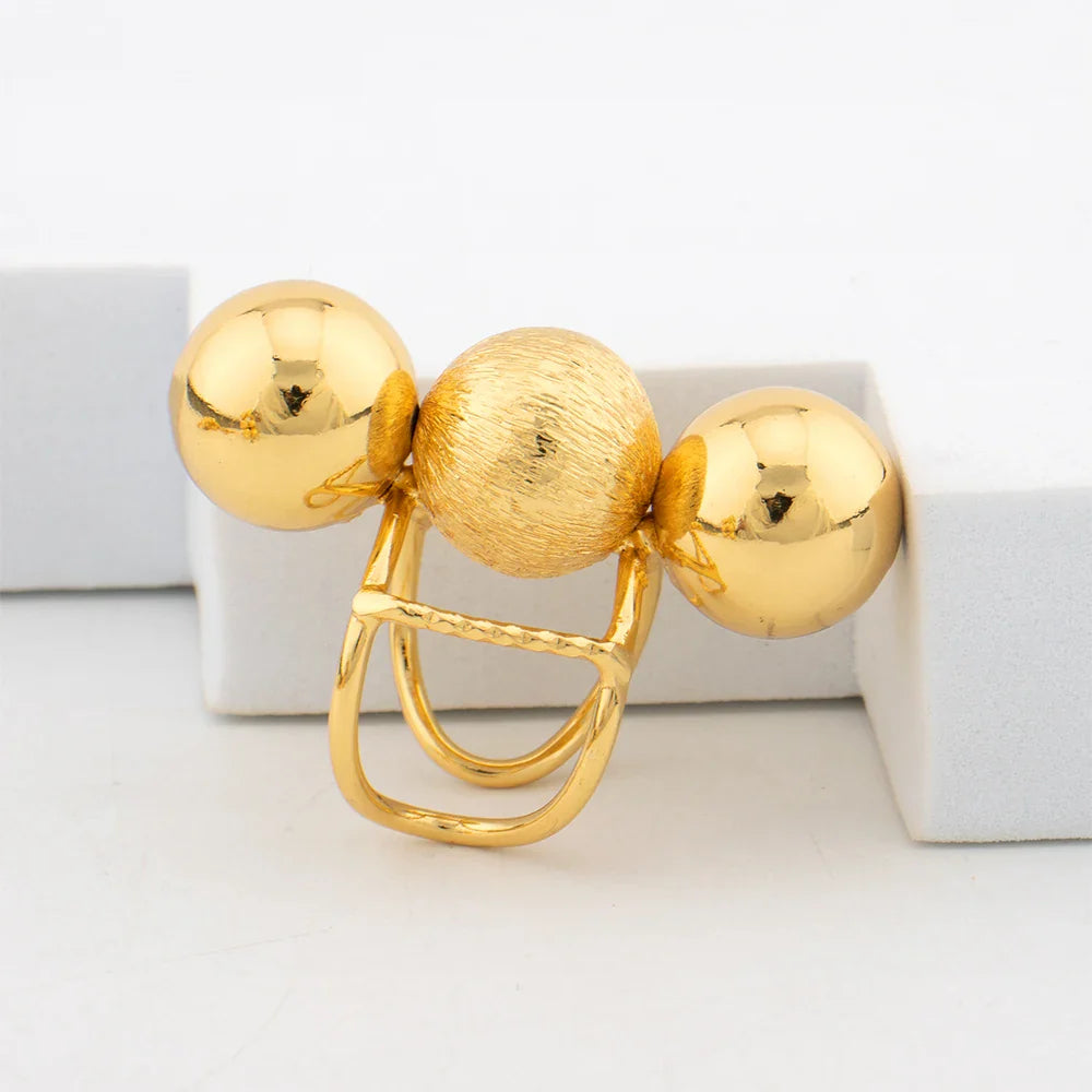 Yueming Copper Modern Party Jewelry Set
