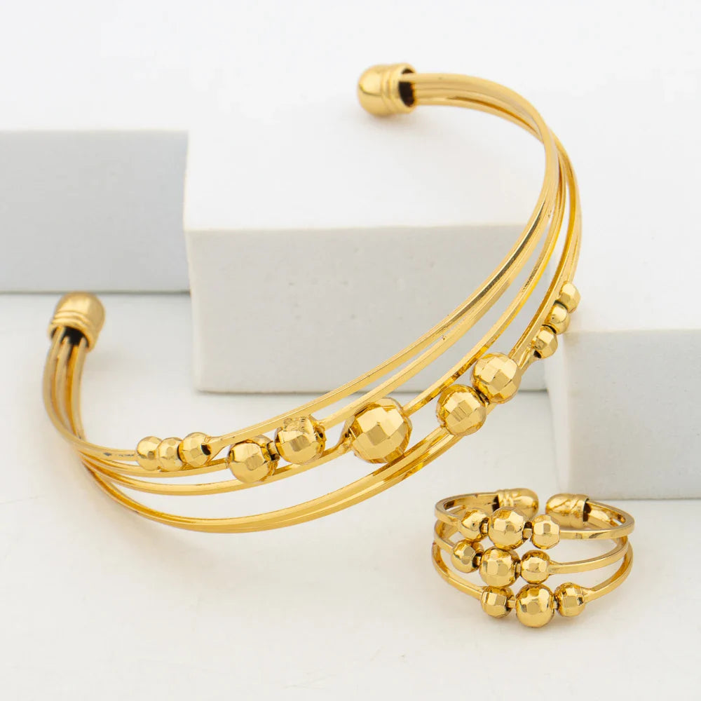 Yueming High-End Party Jewelry Set