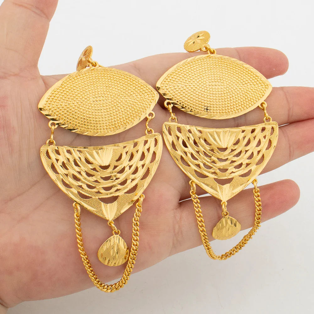 Yueming Trendy Earrings
