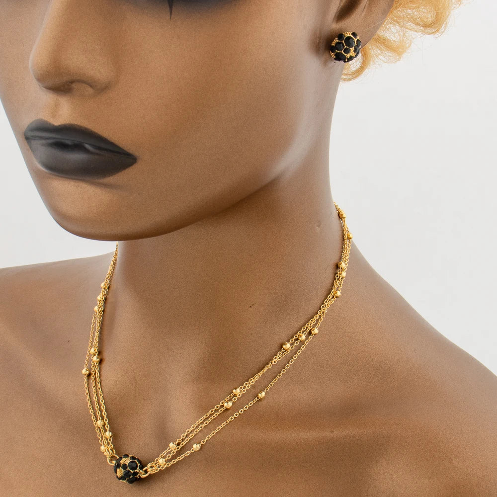 Yueming Graceful Jewelry Set