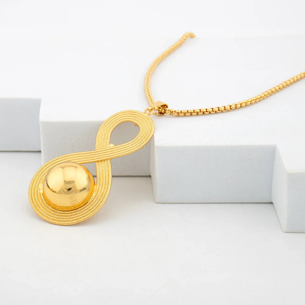 Yueming Luxury Wedding Jewelry Designer Set