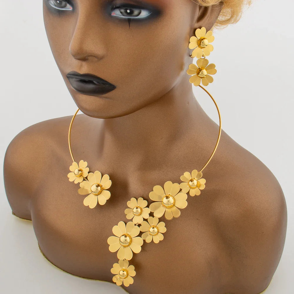 Yueming Premium Wedding Ring Set