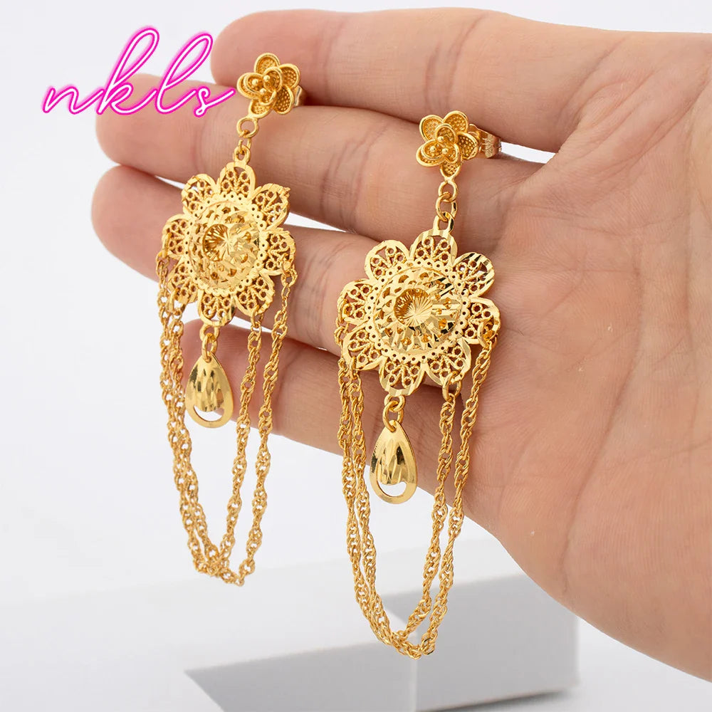 Yueming Fashion Party Jewelry Exceptional Set