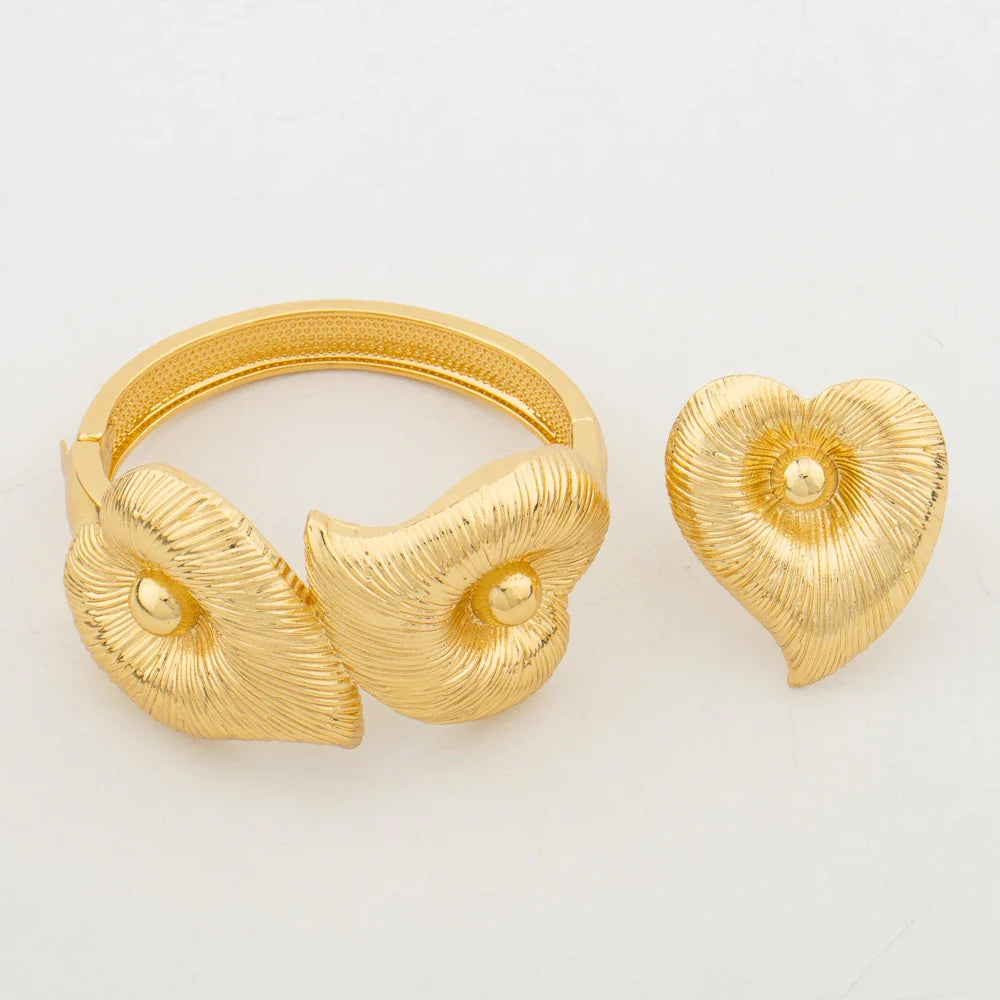 Yueming Party Jewelry Artistic Set
