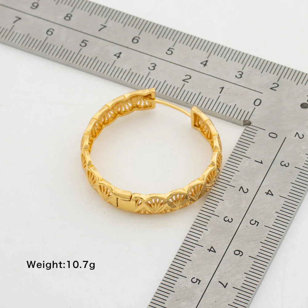 Yueming Fashion Birthday Earrings