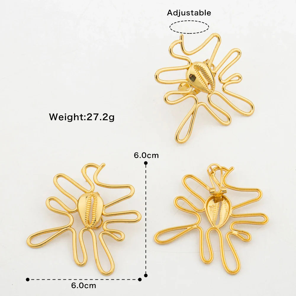 Yueming Wedding Jewelry Decorative Set