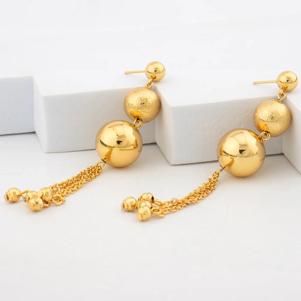 Yueming Copper Modern Party Jewelry Set