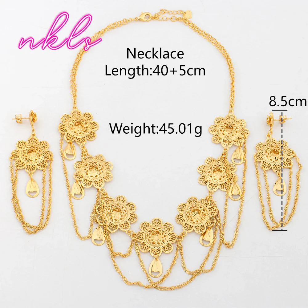 Yueming Fashion Party Jewelry Exceptional Set