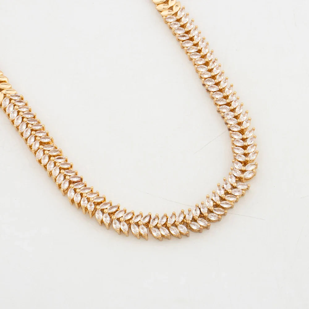 Yueming Luxury Party Jewelry Sleek Set