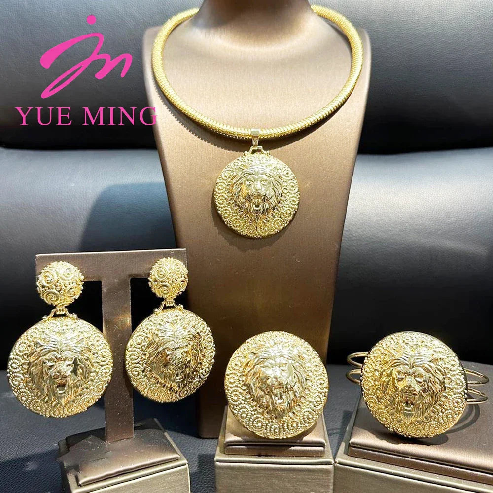 Yueming Fashion Party Jewelry Set