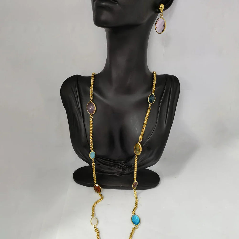 Yueming Bridal Necklace