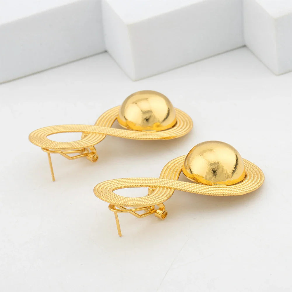 Yueming Luxury Wedding Jewelry Designer Set
