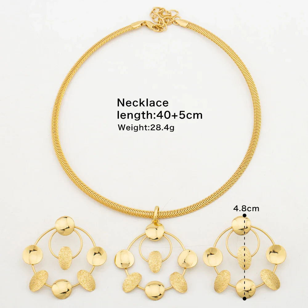 Yueming Luxury Party Jewelry Exceptional Set