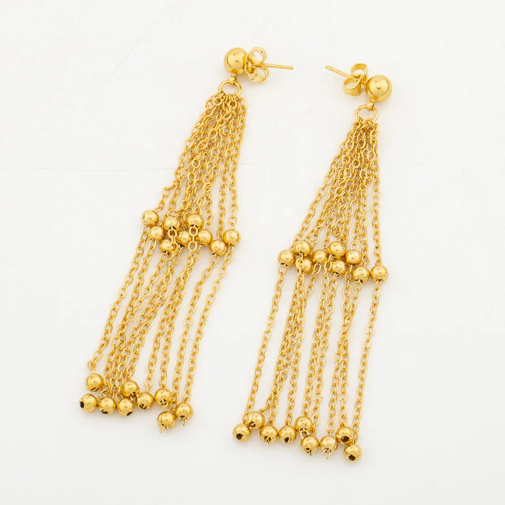 Yueming High-End Bridal Jewelry Set