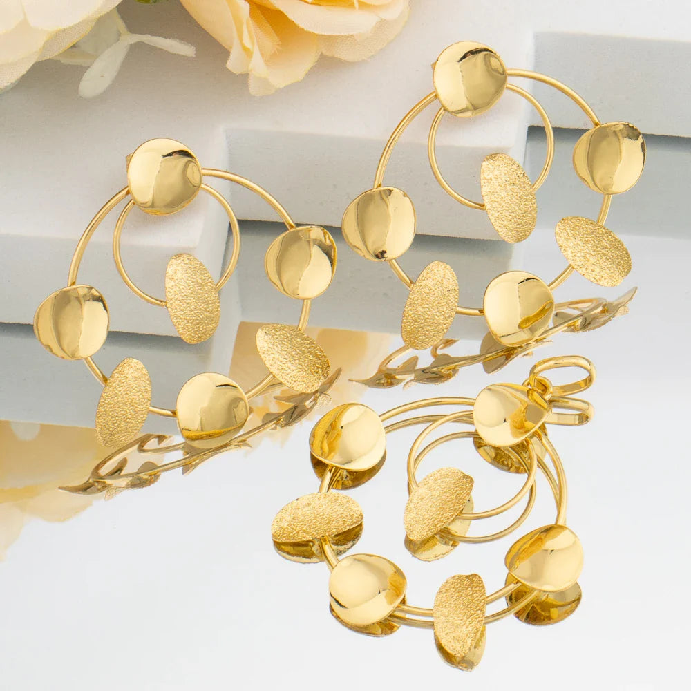 Yueming Luxury Party Jewelry Exceptional Set