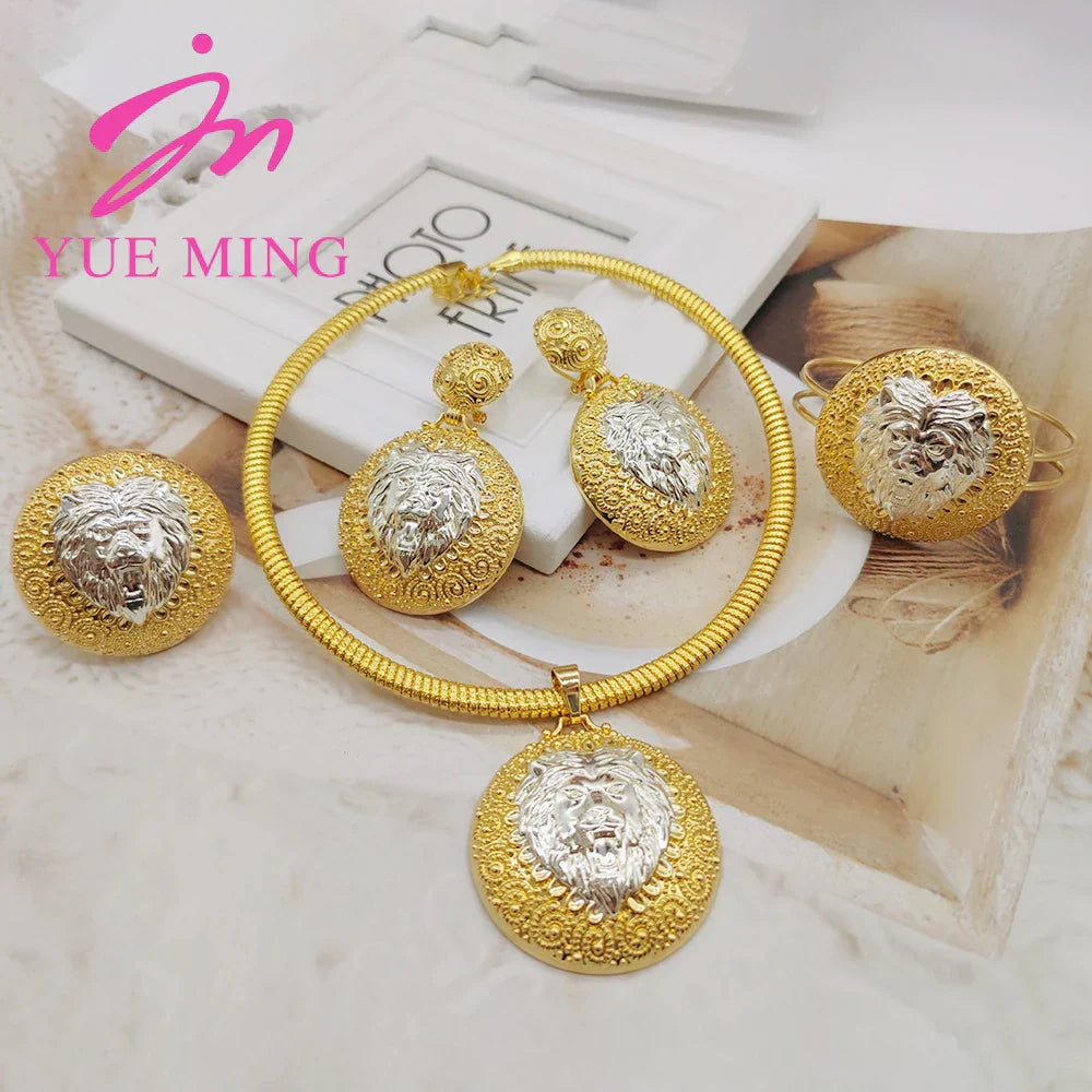 Yueming Fashion Party Jewelry Set