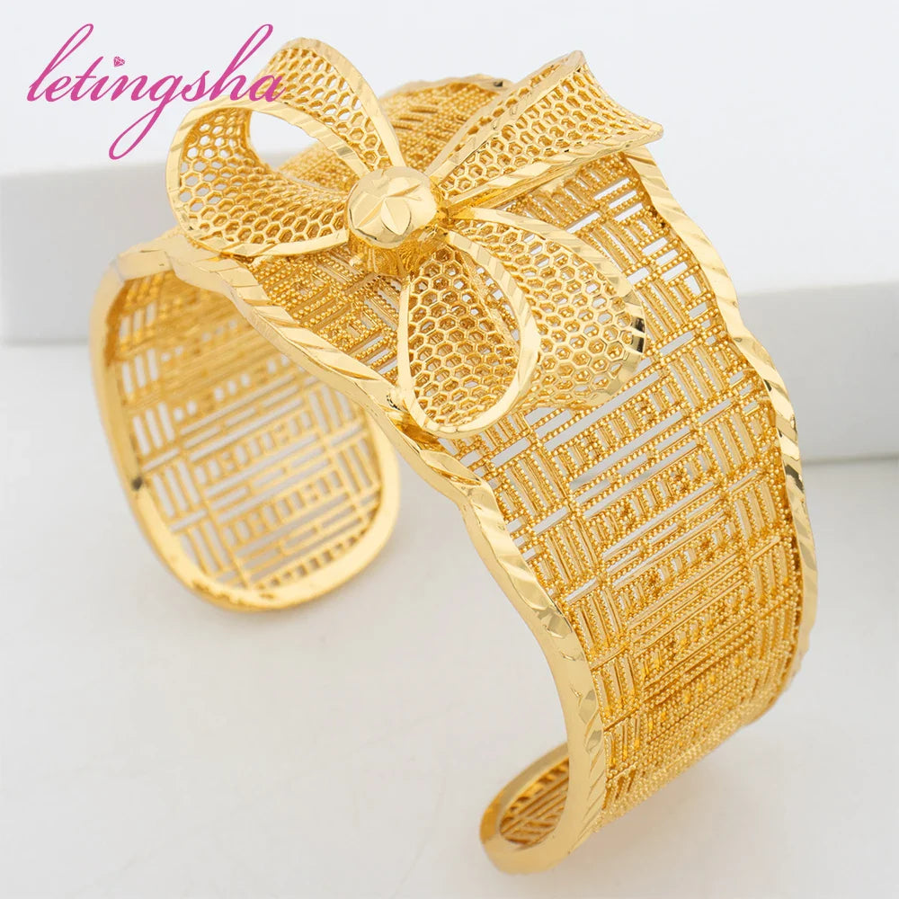 Yueming Chic Wedding Ring Set