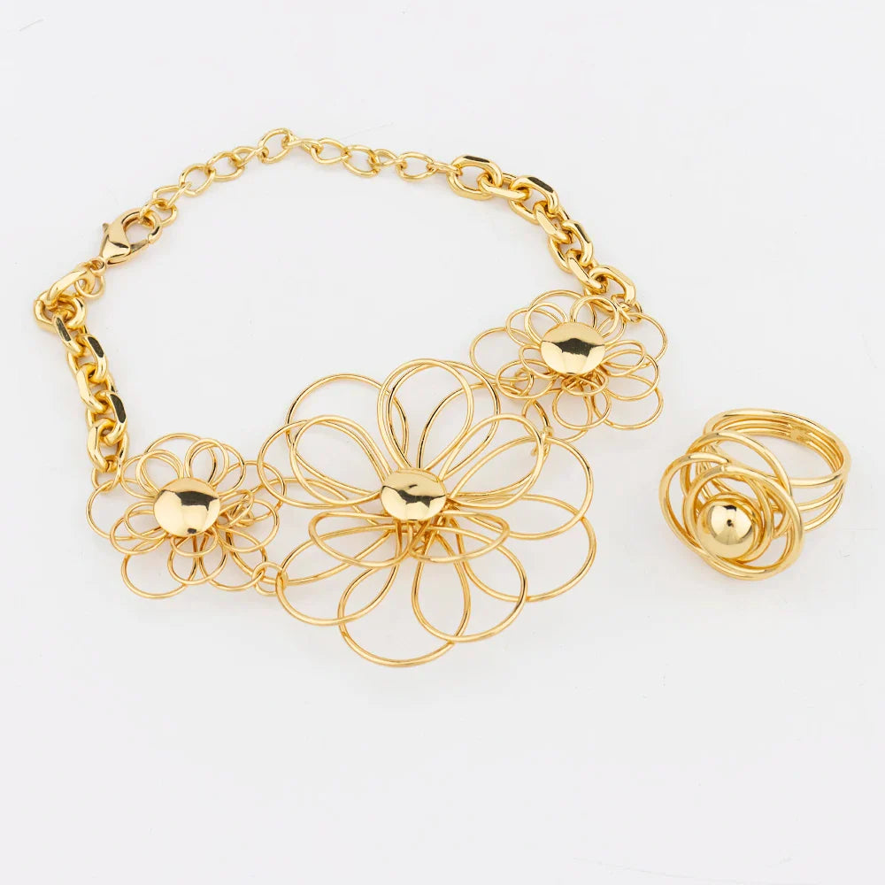 Yueming Fashion Party Jewelry Superior Set