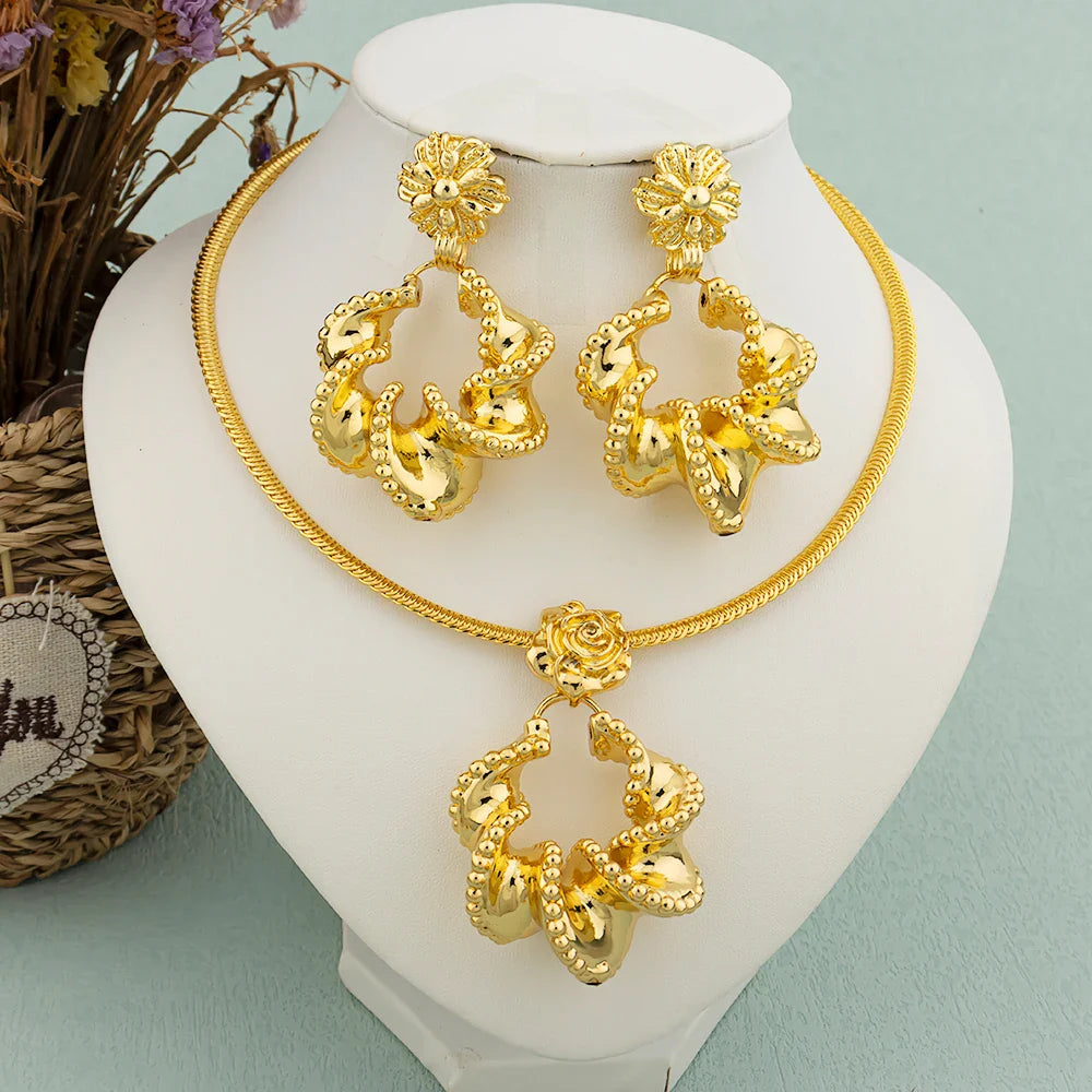 Yueming Party Jewelry Artisan Set