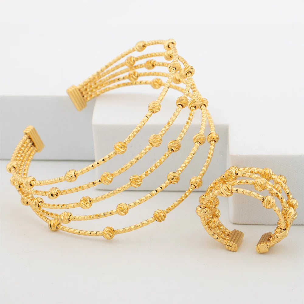 Yueming Bohemian Wedding Necklace