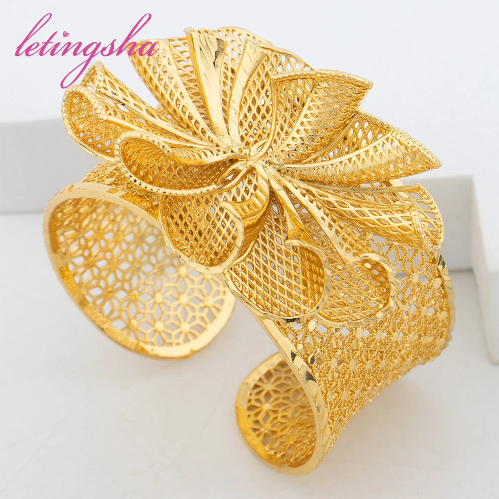 Yueming Chic Wedding Ring Set