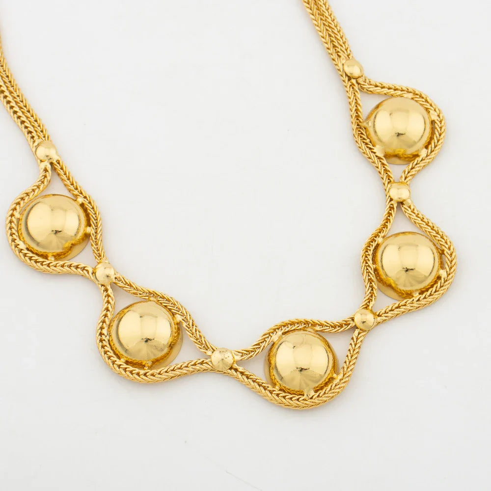 Yueming Luxury Jewelry Set