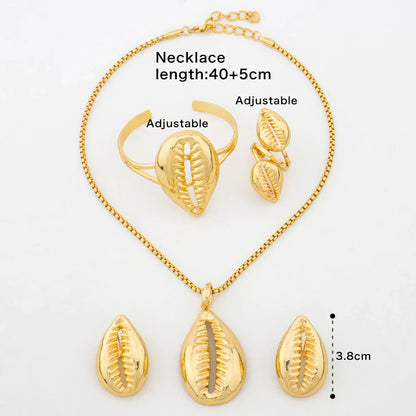Yueming Copper Jewelry Special Set