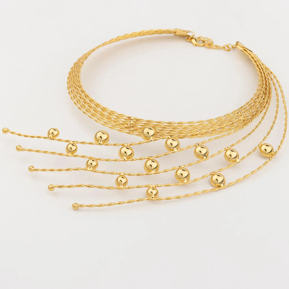 Yueming Bridal Jewelry Exceptional Set
