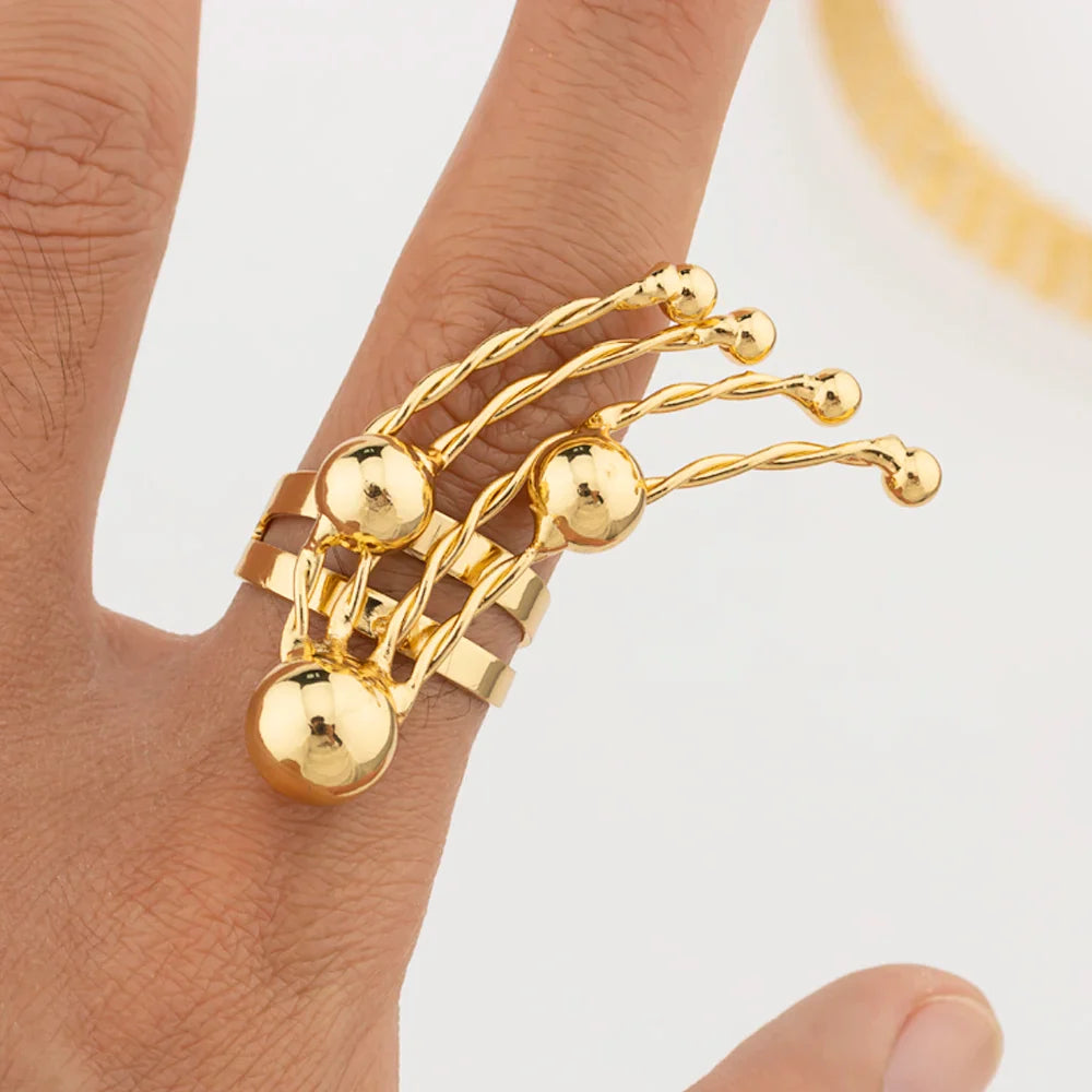 Yueming Bridal Jewelry Exceptional Set