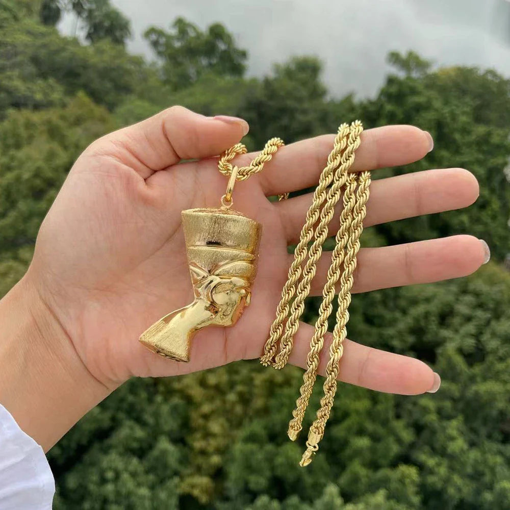 Wholesale New Dubai Gold Color Jewelry Women's Fashion Necklace Boutique Jewelry Set Wedding Necklace Sets For Women Indian - YUEMING JEWELRY