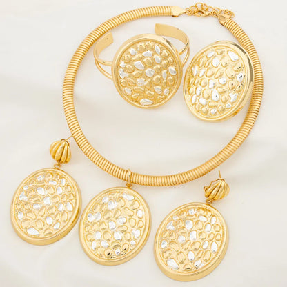 Yueming Nuptial Jewelry Set