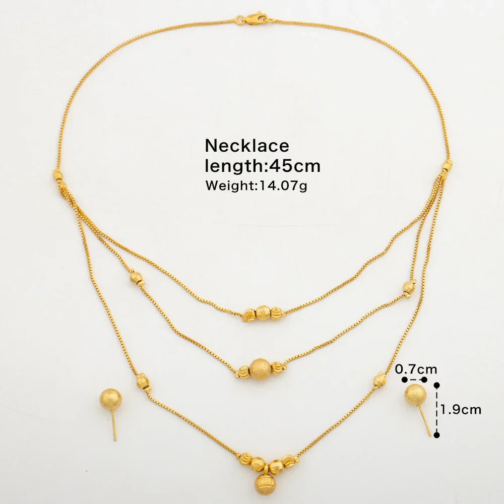 Yueming Fashion Party Jewelry Premium Set