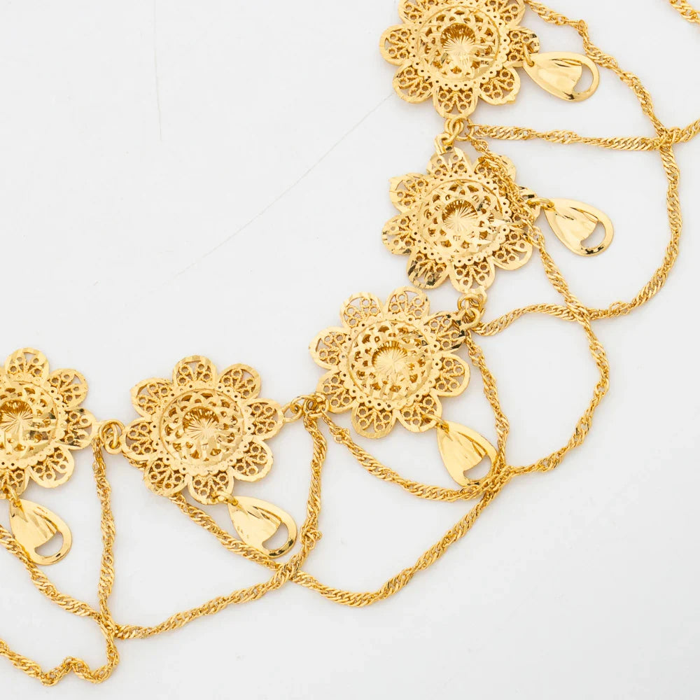 Yueming Wedding Jewelry Exclusive Set