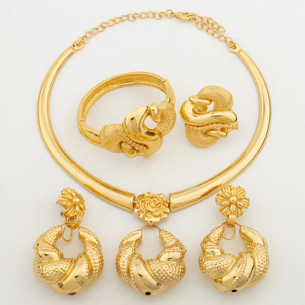 Yueming Fashion Party Jewelry Perfect Set