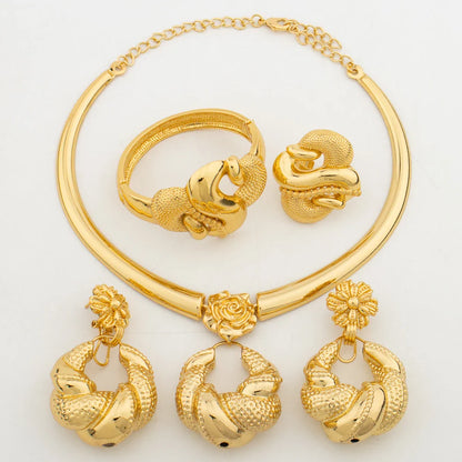 Yueming Fashion Party Jewelry Perfect Set