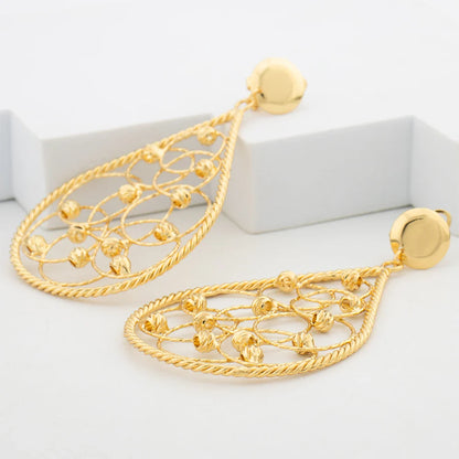 Yueming Bohemian Wedding Necklace