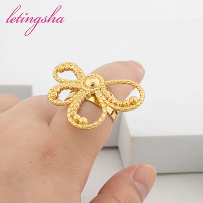 Yueming Fashion Party Jewelry Luxurious Set
