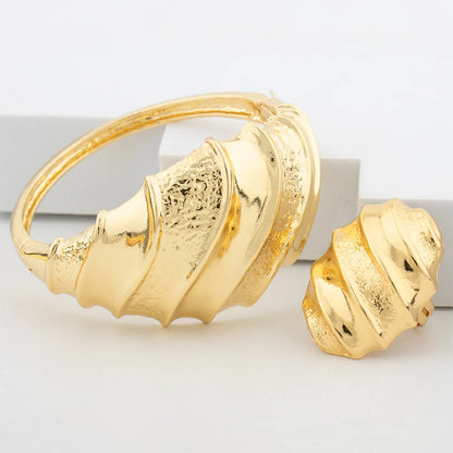 Yueming Luxury Party Jewelry Minimalist Set