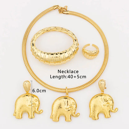 Yueming Wedding Jewelry Innovative Set