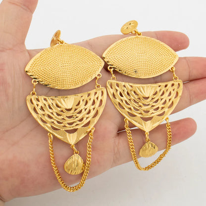Yueming Trendy Earrings