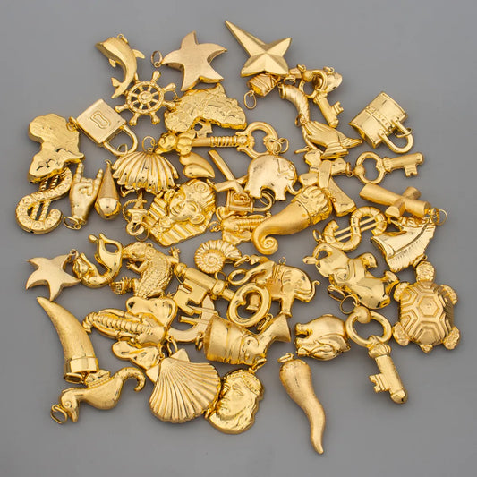 Yueming Animal Party Pendant