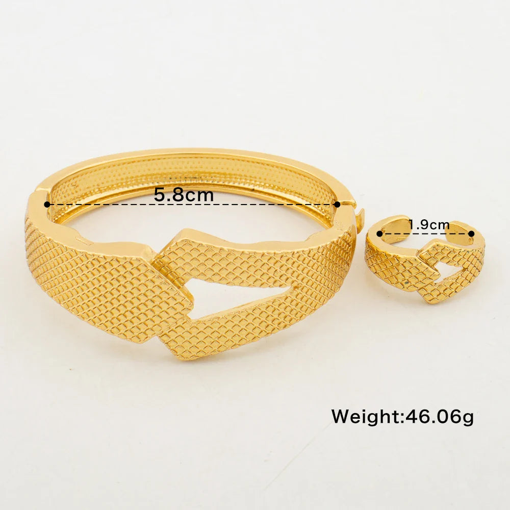 Yueming Party Jewelry Fine Set