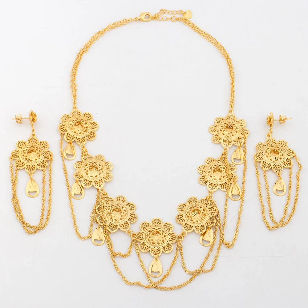 Yueming Fashion Party Jewelry Exceptional Set