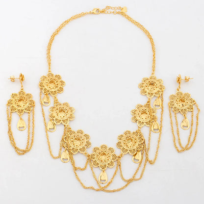 Yueming Fashion Party Jewelry Exceptional Set
