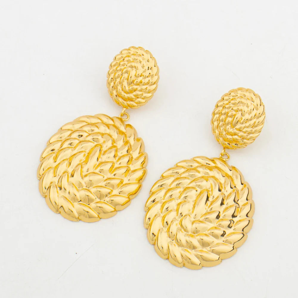 Yueming Bridal Jewelry Extraordinary Set