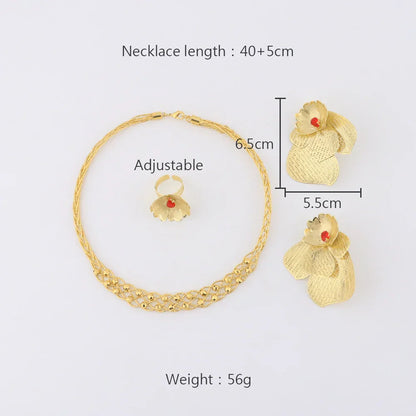 Yueming necklace jewelry accessories african noble luxury african unique for anniversary day gift