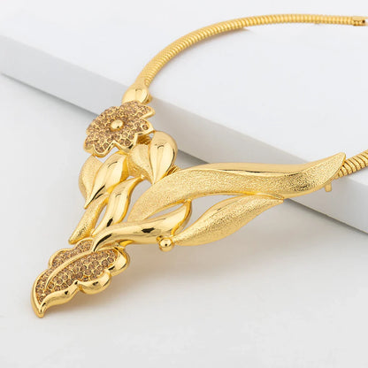 Yueming Luxury Bridal Jewelry Distinctive Set